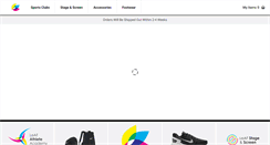 Desktop Screenshot of leafstudioshop.com